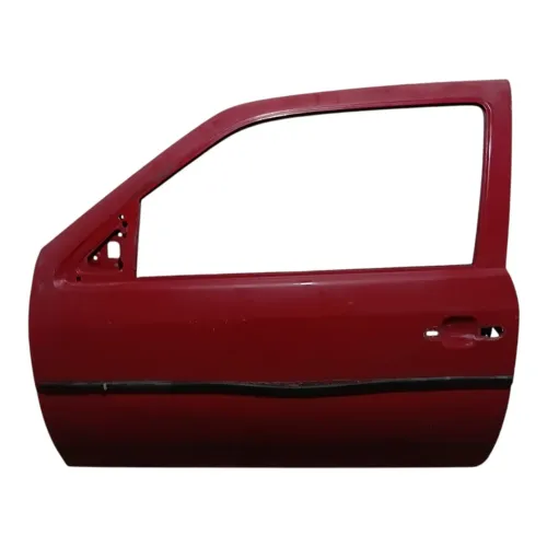 Porta Dianteira Esquerda Vw Gol G2 G3 G4 2p 99 A 2009 Dianteira Esquerda