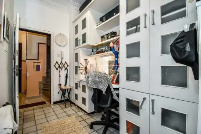 Apartamento - / Residencial / Santa Teresa