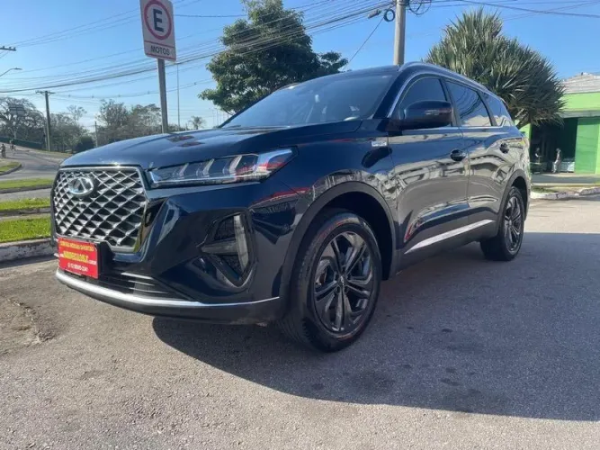 Chery Tiggo 7 Pro 1.5 Turbo Híbrido 2024