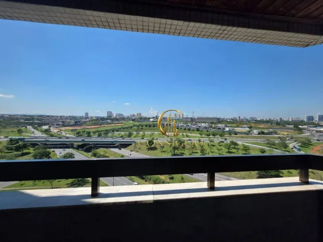 Apartamento à venda, 220 m² por R$ 1.380.000,00 - Vila Ema - São José dos Campos/SP