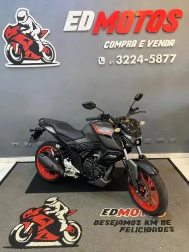 YAMAHA FZ15 FAZER ABS 2025