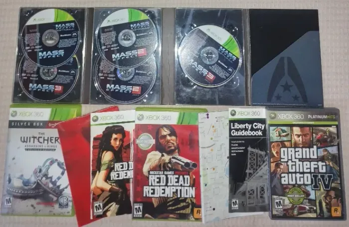 (BARATO!) Relíquia GAMES XBOX 360! TROCO! PARCELO 12X! ENTREGO BH!