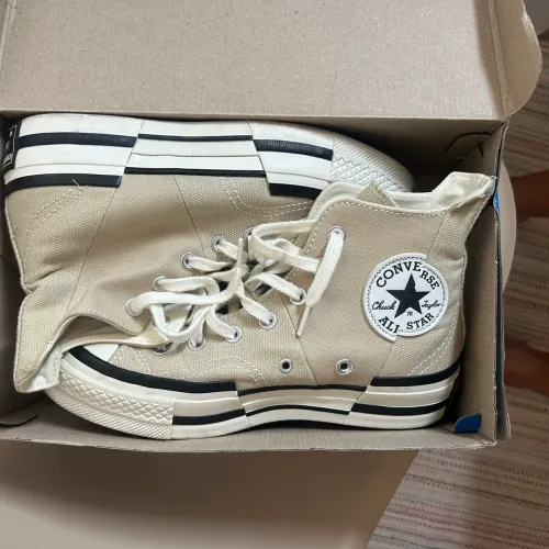 Converse Chucky Taylor Bege