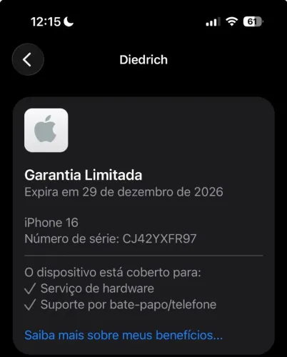 iPhone 16 rosa