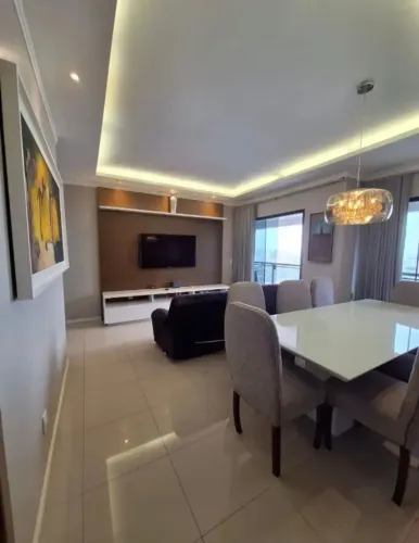 VENDO APTO ED RIO MENDOZA COM 3 SUÍTES E 2VGS DE GARAGEM - MARCO