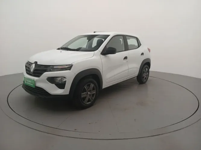 Renault Kwid 1.0 Zen 2026