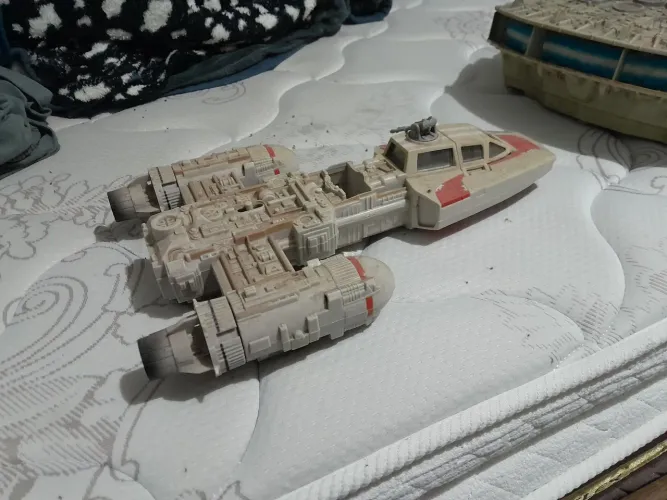 Naves colecionador Star Wars
