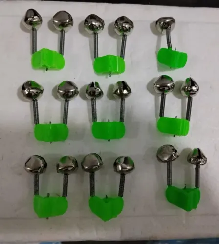 Chocalho para vara de pesca