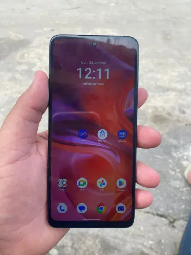 Moto G05 zero