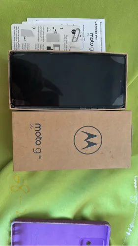 Vendo semi novo motorola moto g84
