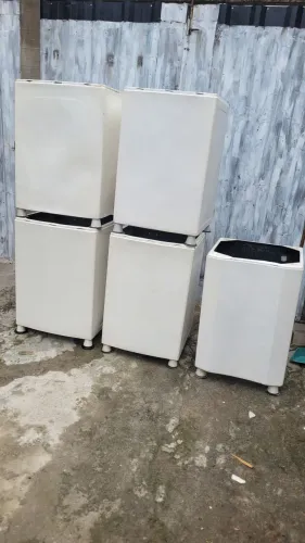 Gabinetes de fibra Brastemp/Eletrolux