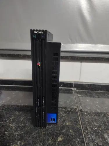 Playstation 2 fat