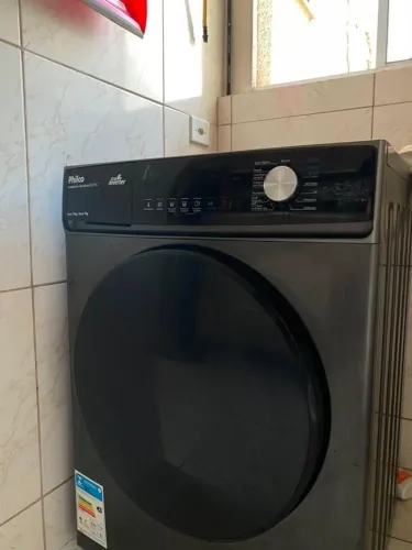 Máquina Lava e Seca Philco