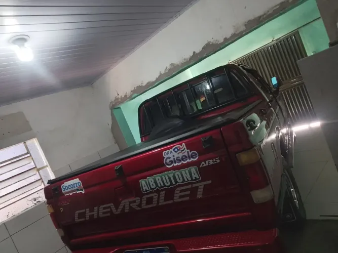 Chevrolet D-20 S 3.9/4.0 Turbo Diesel 1989