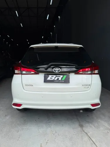Toyota Yaris XLS 1.5 Flex 16V 5P Aut. 2019