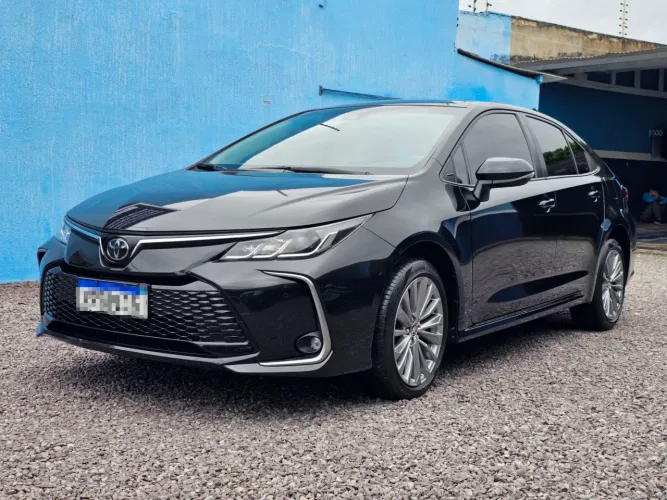 Toyota Corolla XEI 2.0 Flex 16V Aut. 2024
