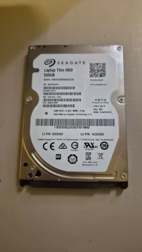 HD 500GB Seagate