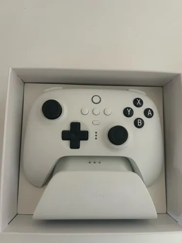 2 Controle 8BitDo Ultimate Bluetooth