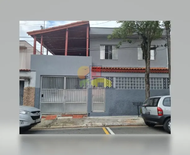 SOBRADO PARA ALUGUEL JD DO MAR/SBC 140MT2