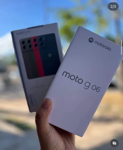 G06 Novo Lacrado !!