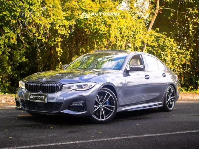 BMW 330I M Sport 2.0 TB 16V 4P 2020