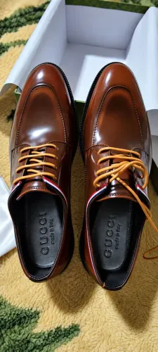 Sapato Social Derby Masculino - Novo | Nº 41