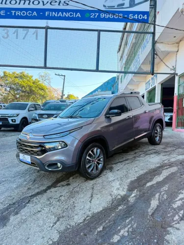 Fiat Toro Volcano 2.0 16V 4X4 TB Diesel Aut. 2021