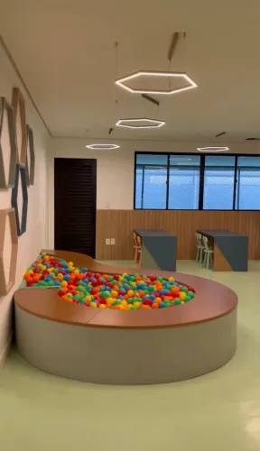 Edf. Martin Sehner - Aluguel Apartamento MOBILIADO - 4 andar
