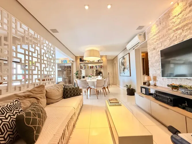 Ed Torre Solazzo Humaita à venda com 112m2, 3 suítes, reformado