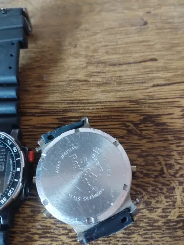 Caixa Casio g shock
