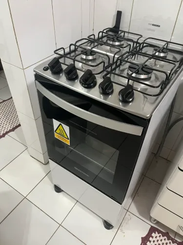 Fogão Brastemp