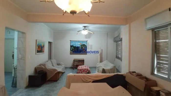 Apartamento à venda 3 quartos com 1 suite Aparecida Santos/SP