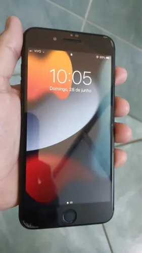 iPhone 7plus 128gb