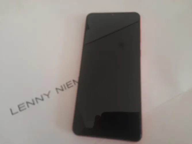 Samsung Galaxy A02 novinho, sem detalhes de graça!