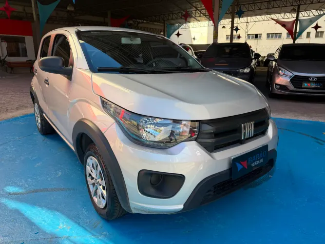 Fiat Mobi Like 1.0 Fire Flex 5P. 2024