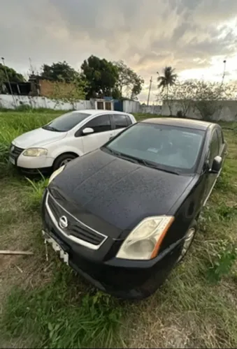 Nissan Sentra 2.0/ 2.0 Flex Fuel 16V Aut. 2011