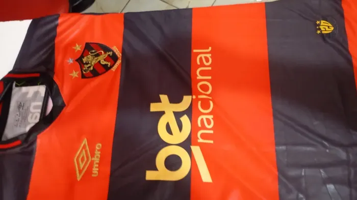 Camisa sport