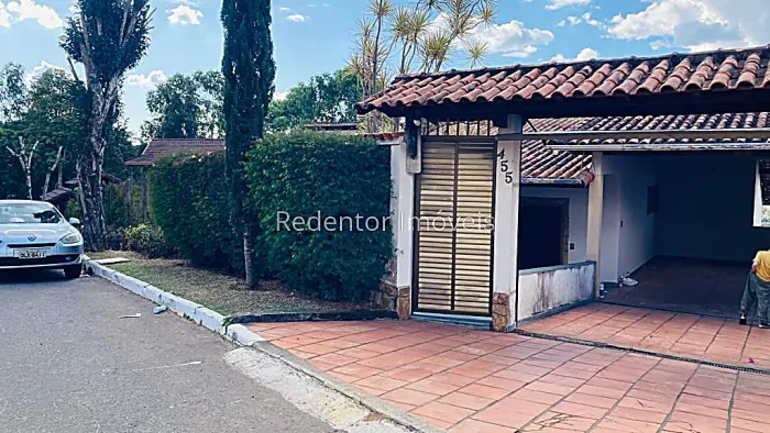 Casa 3 quartos - ALTO DOS PINHEIROS
