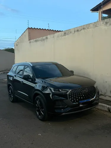 Chery Tiggo 8 PRO 1.6 Tgdi Aut. 2026