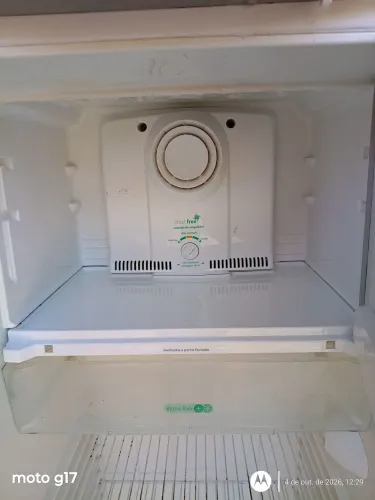Vendo Geladeira consul, frost free 390 litros