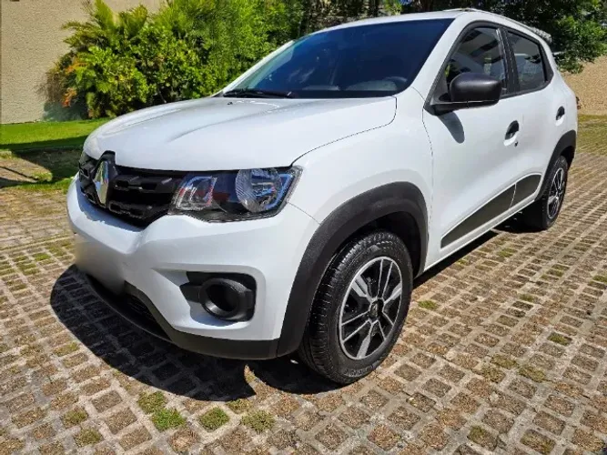 Renault Kwid Zen 1.0 Flex 12V 5P Mec. 2019