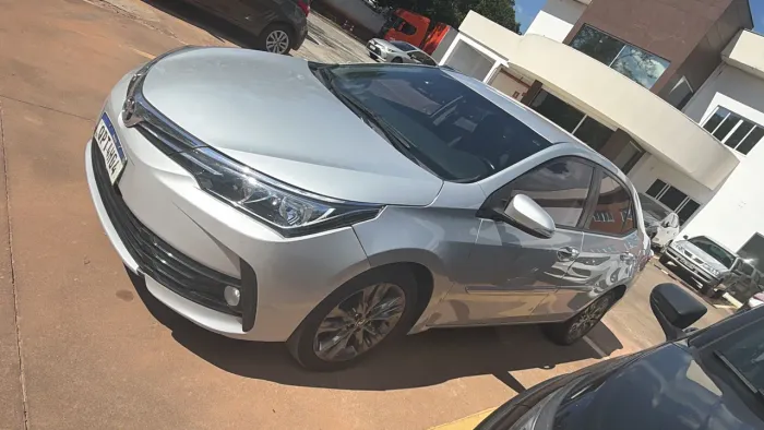 Toyota Corolla XEI 2.0 Flex 16V Aut. 2019