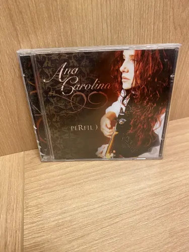 CD Ana Carolina Perfil