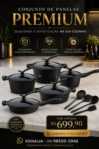 Panelas de cerâmica
