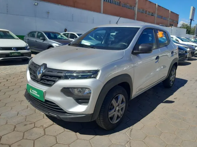 Renault Kwid 1.0 Zen 2025