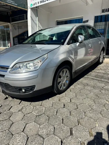Citroen C4 Pal.excl/excl(tech.) 2.0/2.0 Flex AUT 2011
