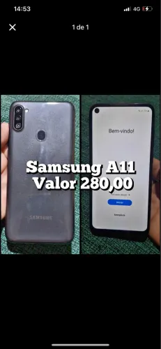 Samsung A11 /64GB