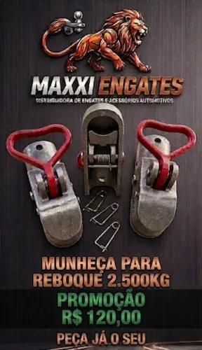 MUNHECAS PARA REBOQUE - CARROCIHAS