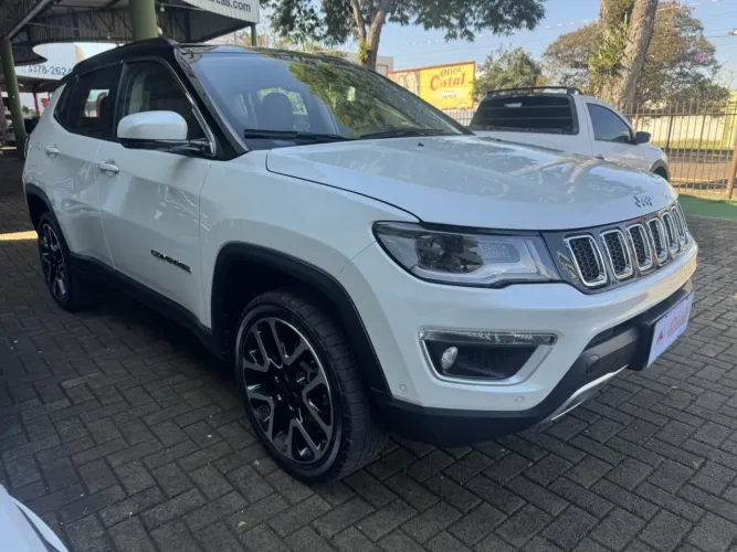 Jeep Compass Limited 2.0 4X4 Diesel 16V Aut. 2019