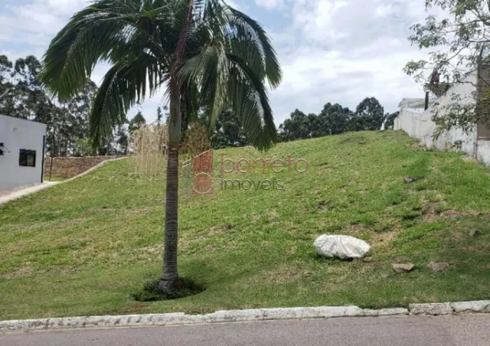TERRENO PARA VENDA NO CONDOMÍNIO COLINAS DE INHANDJARA - ITUPEVA/SP